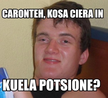 caronteh-kosa-ciera-in-kuela-potsione
