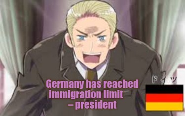 germany-has-reached-immigration-limit-president