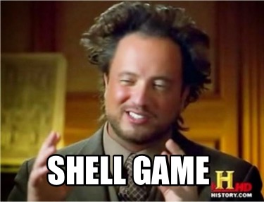shell-game