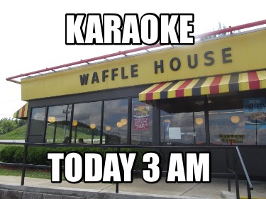 karaoke-today-3-am