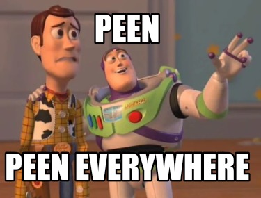 peen-peen-everywhere