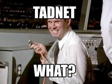 tadnet-what