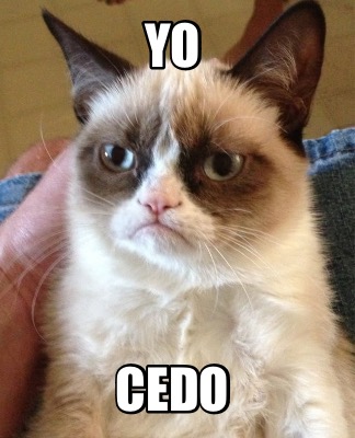 yo-cedo