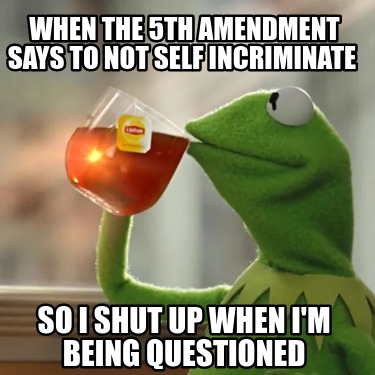 when-the-5th-amendment-says-to-not-self-incriminate-so-i-shut-up-when-im-being-q