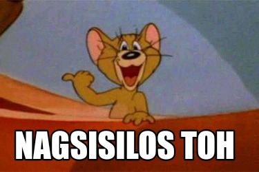 nagsisilos-toh