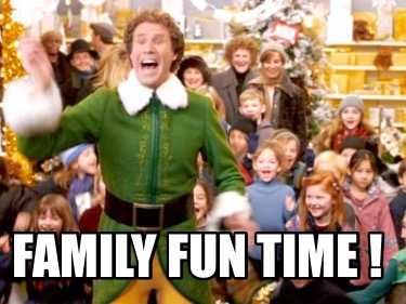 family-fun-time-