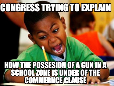 congress-trying-to-explain-how-the-possesion-of-a-gun-in-a-school-zone-is-under-