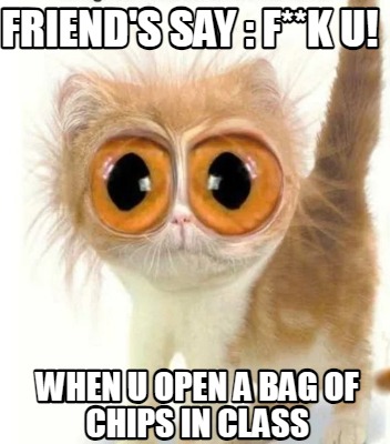 when-u-open-a-bag-of-chips-in-class-friends-say-fk-u