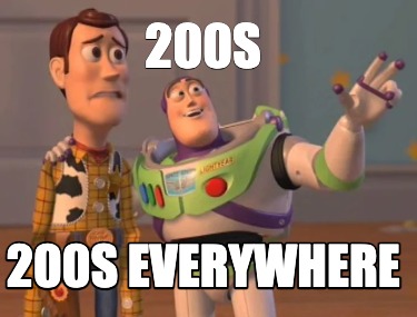 200s-200s-everywhere