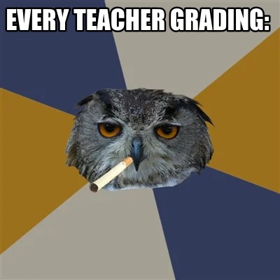 every-teacher-grading