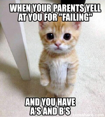when-your-parents-yell-at-you-for-failing-and-you-have-as-and-bs