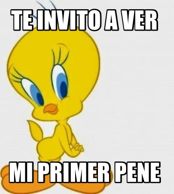 te-invito-a-ver-mi-primer-pene
