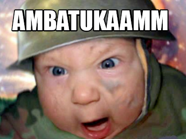 ambatukaamm