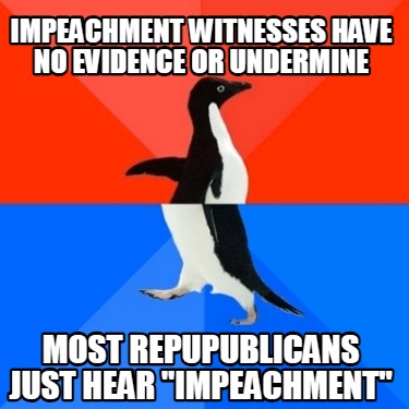 impeachment-witnesses-have-no-evidence-or-undermine-most-repupublicans-just-hear