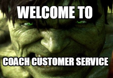welcome-to-coach-customer-service