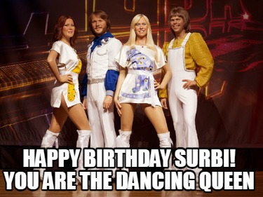 happy-birthday-surbi-you-are-the-dancing-queen