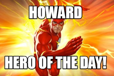 howard-hero-of-the-day