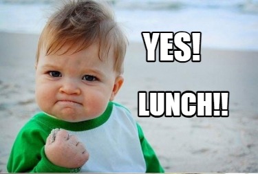 yes-lunch