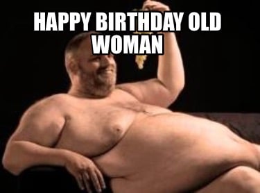 happy-birthday-old-woman