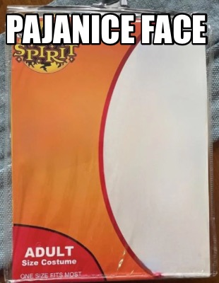 pajanice-face