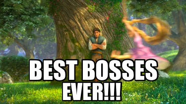best-bosses-ever