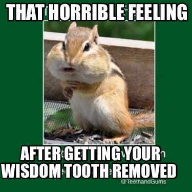 that-horrible-feeling-after-getting-your-wisdom-tooth-removed