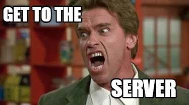 get-to-the-server