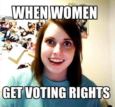 when-women-get-voting-rights