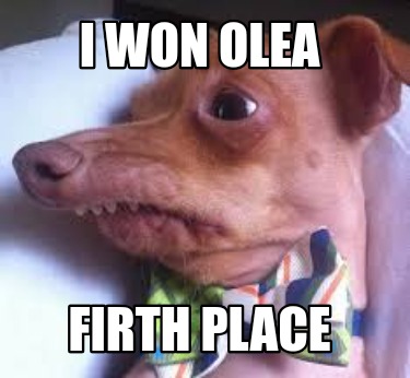 i-won-olea-firth-place