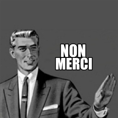 non-merci