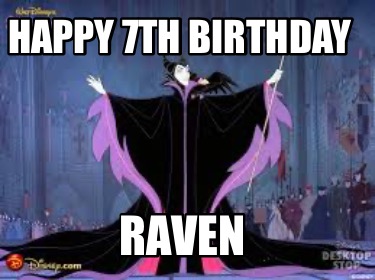 happy-7th-birthday-raven