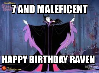 7-and-maleficent-happy-birthday-raven