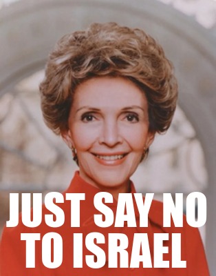 just-say-no-to-israel