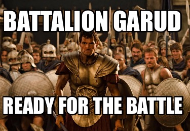 battalion-garud-ready-for-the-battle