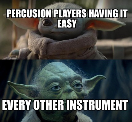 percusion-players-having-it-easy-every-other-instrument
