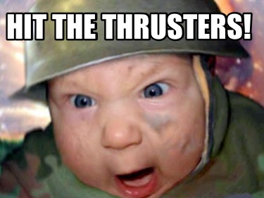 hit-the-thrusters