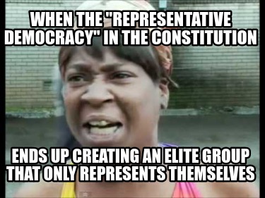when-the-representative-democracy-in-the-constitution-ends-up-creating-an-elite-