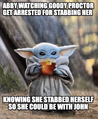 abby-watching-goody-proctor-get-arrested-for-stabbing-her-knowing-she-stabbed-he