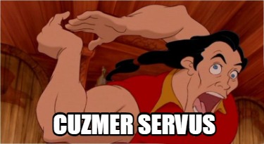 cuzmer-servus