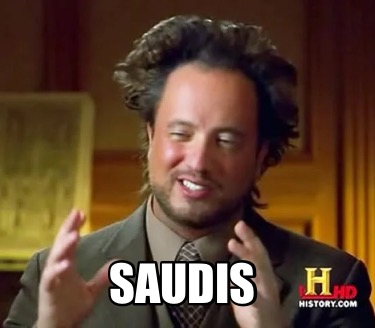 saudis