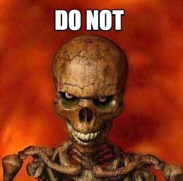 do-not4
