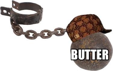 butter