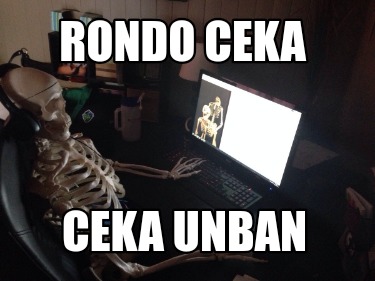 rondo-ceka-ceka-unban