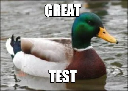 great-test