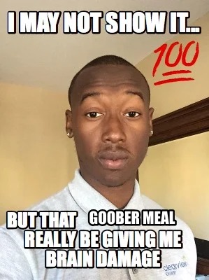 goober-meal