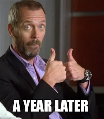 a-year-later