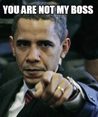 you-are-not-my-boss