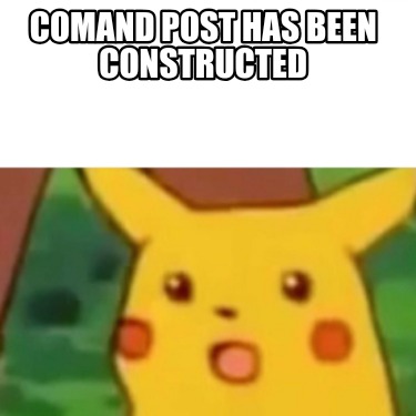 comand-post-has-been-constructed