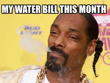 my-water-bill-this-month