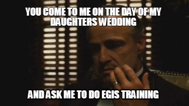 you-come-to-me-on-the-day-of-my-daughters-wedding-and-ask-me-to-do-egis-training